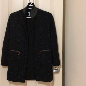 bar III coat